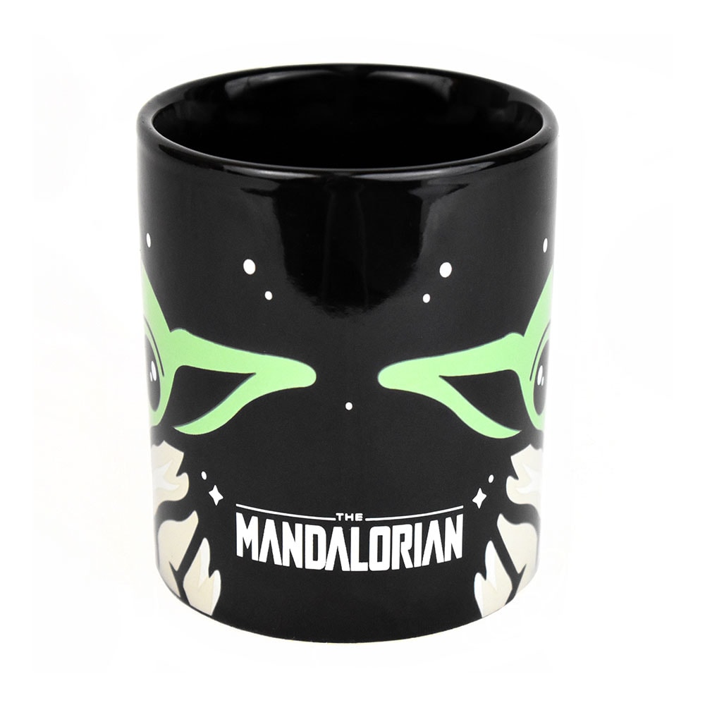 The Mandalorian Inline Single Cup Coffee Maker with Mug (Prototype Shown) View 6