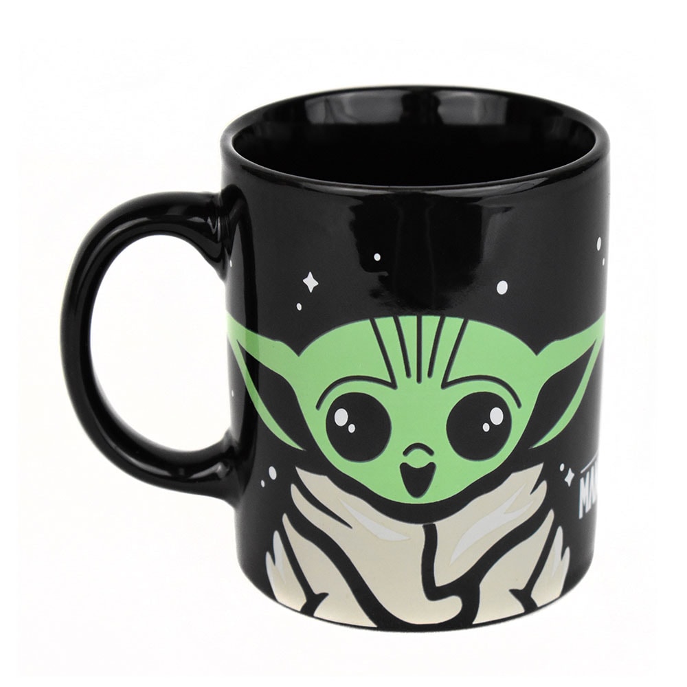 The Mandalorian Inline Single Cup Coffee Maker with Mug (Prototype Shown) View 5