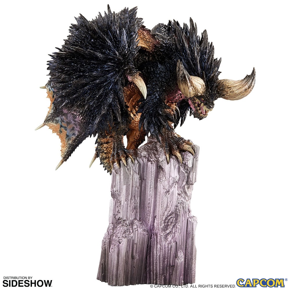 Arch-tempered Nergigante- Prototype Shown