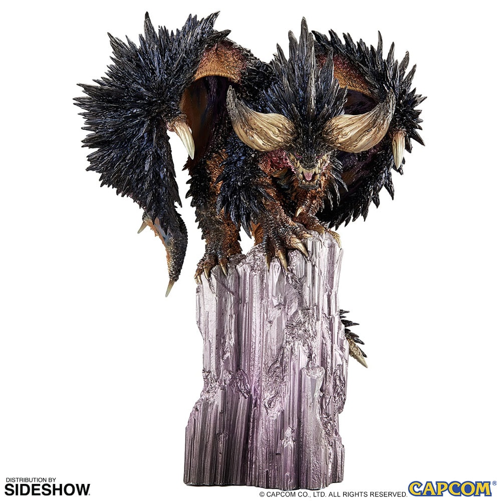 Arch-tempered Nergigante- Prototype Shown