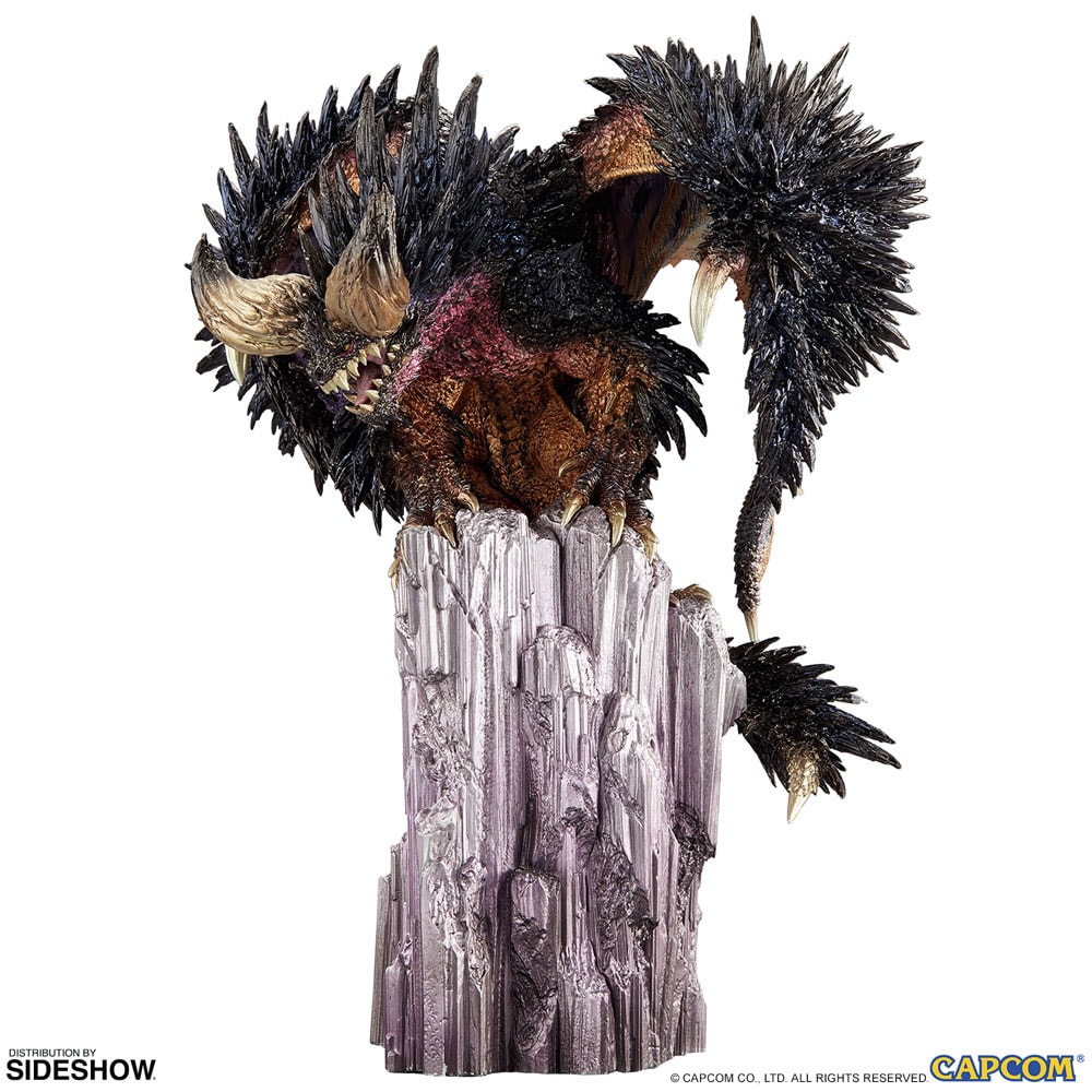 Arch-tempered Nergigante- Prototype Shown