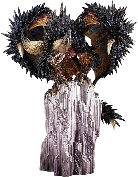 Arch-tempered Nergigante