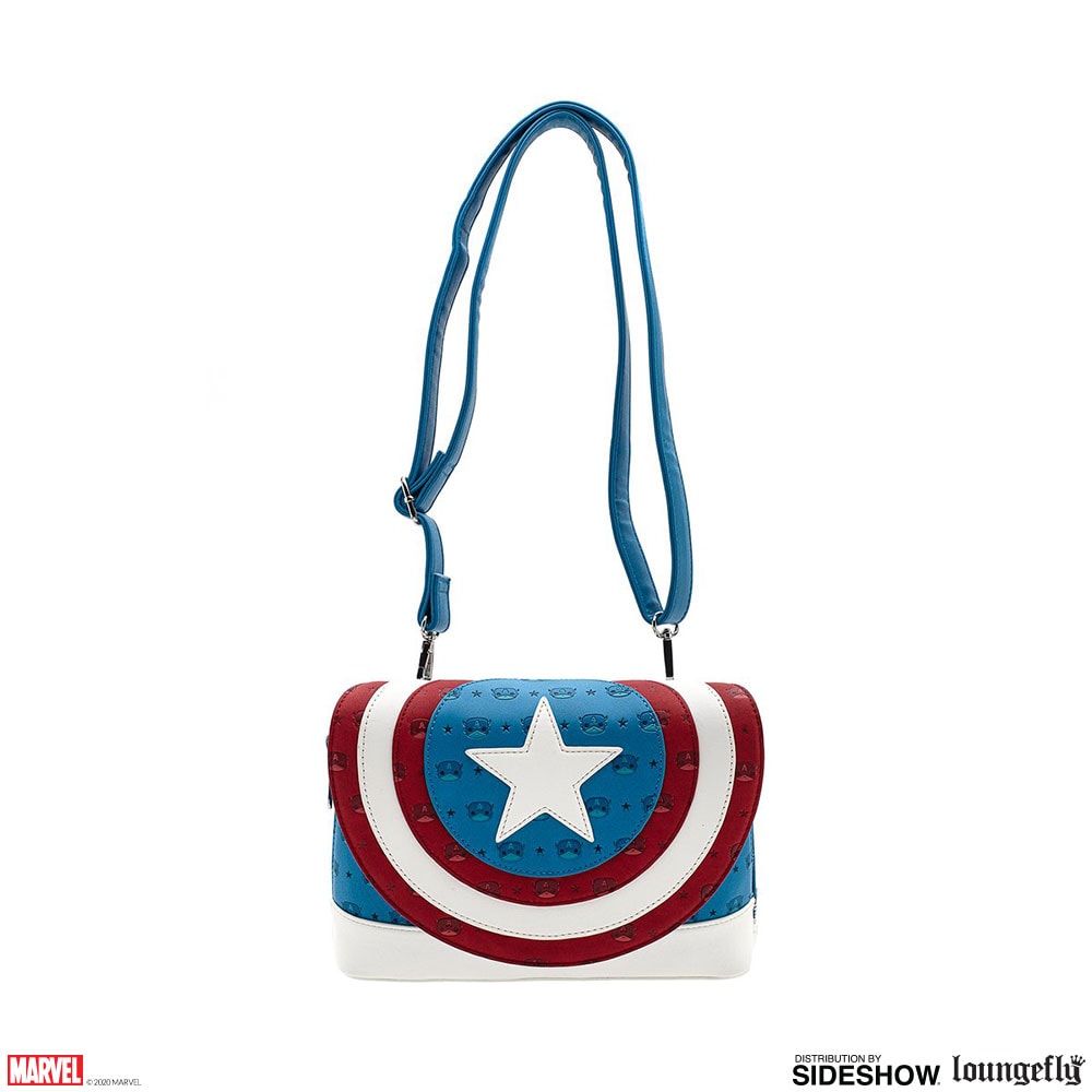 Captain America Shield Crossbody- Prototype Shown