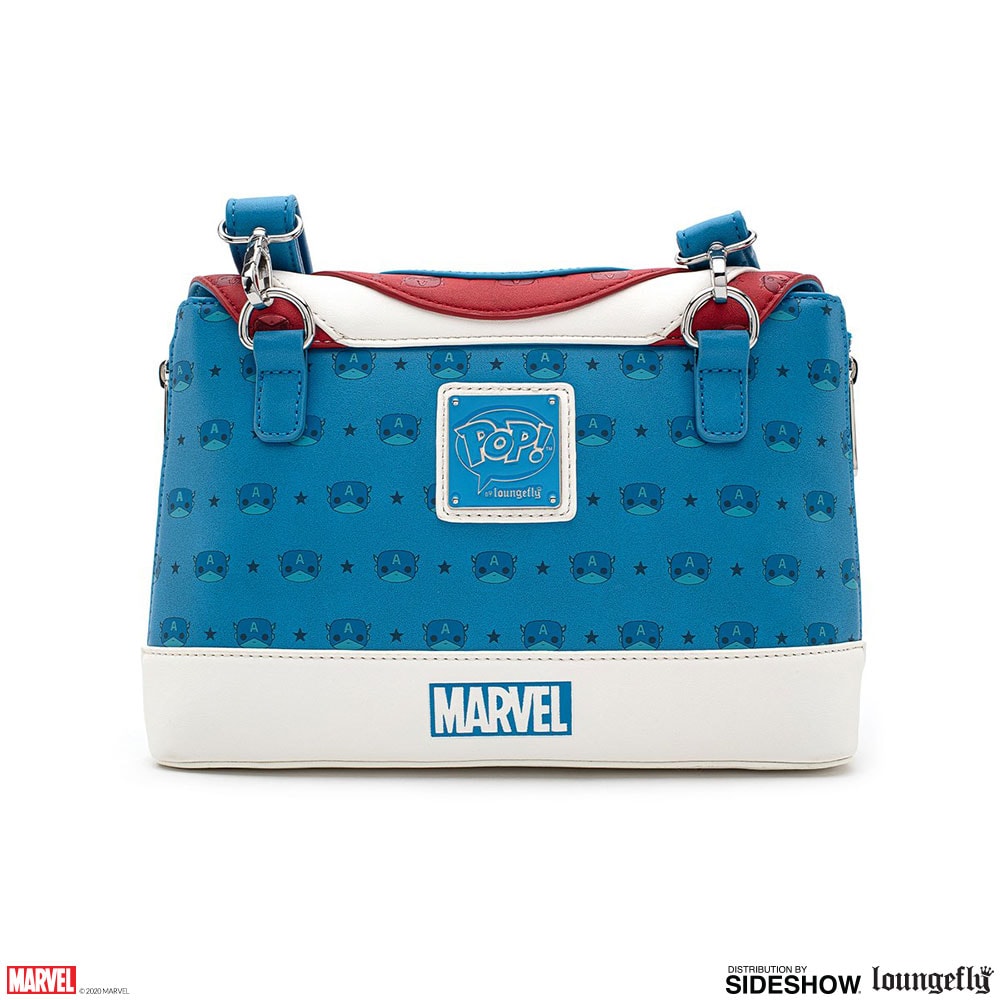 Captain America Shield Crossbody- Prototype Shown