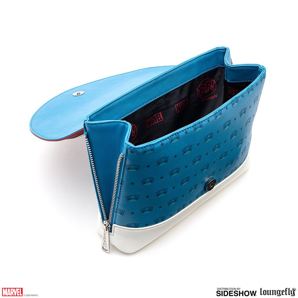 Captain America Shield Crossbody- Prototype Shown