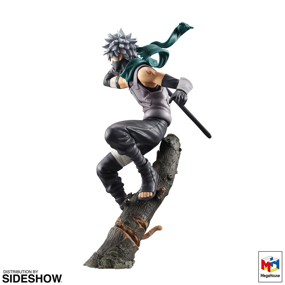 Hatake Kakashi (Anbu Version)- Prototype Shown