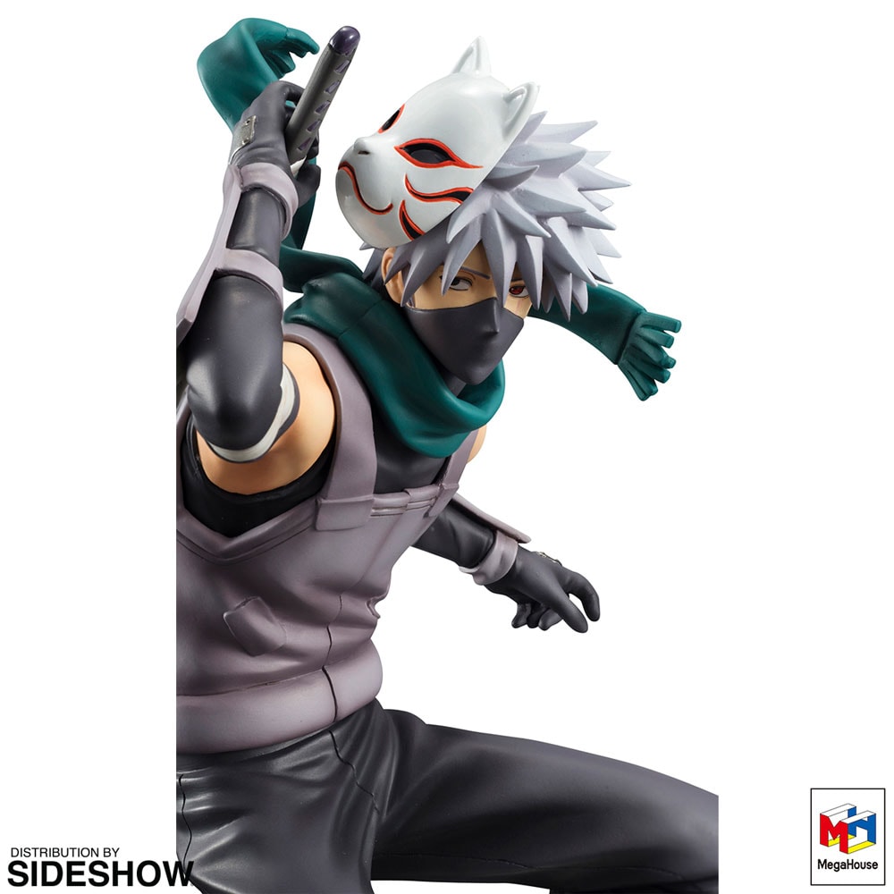 Hatake Kakashi (Anbu Version)- Prototype Shown