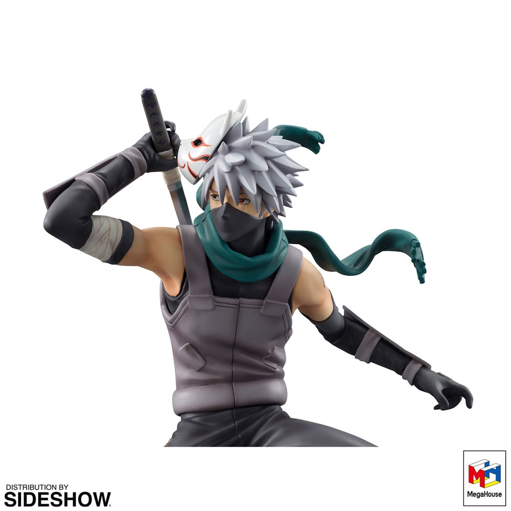 Hatake Kakashi (Anbu Version)- Prototype Shown