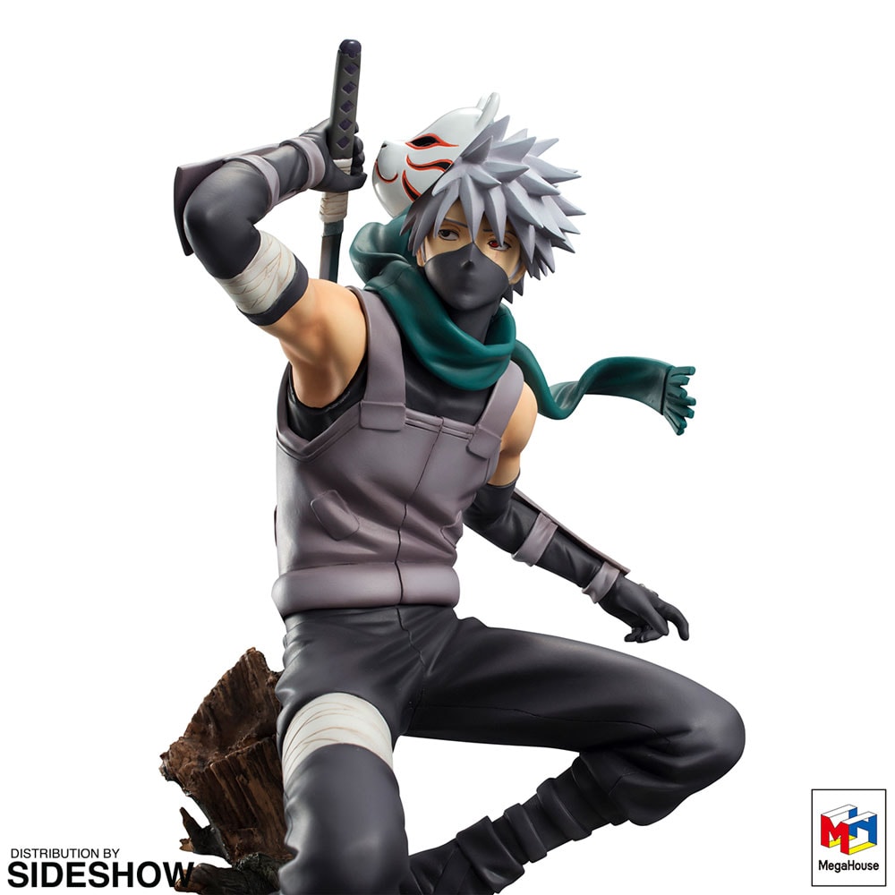 Hatake Kakashi (Anbu Version)- Prototype Shown
