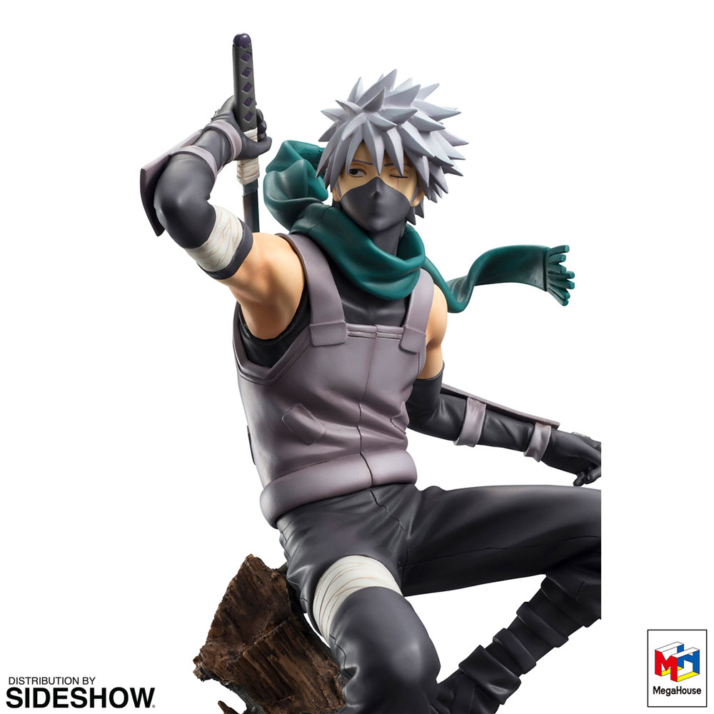 Hatake Kakashi (Anbu Version)