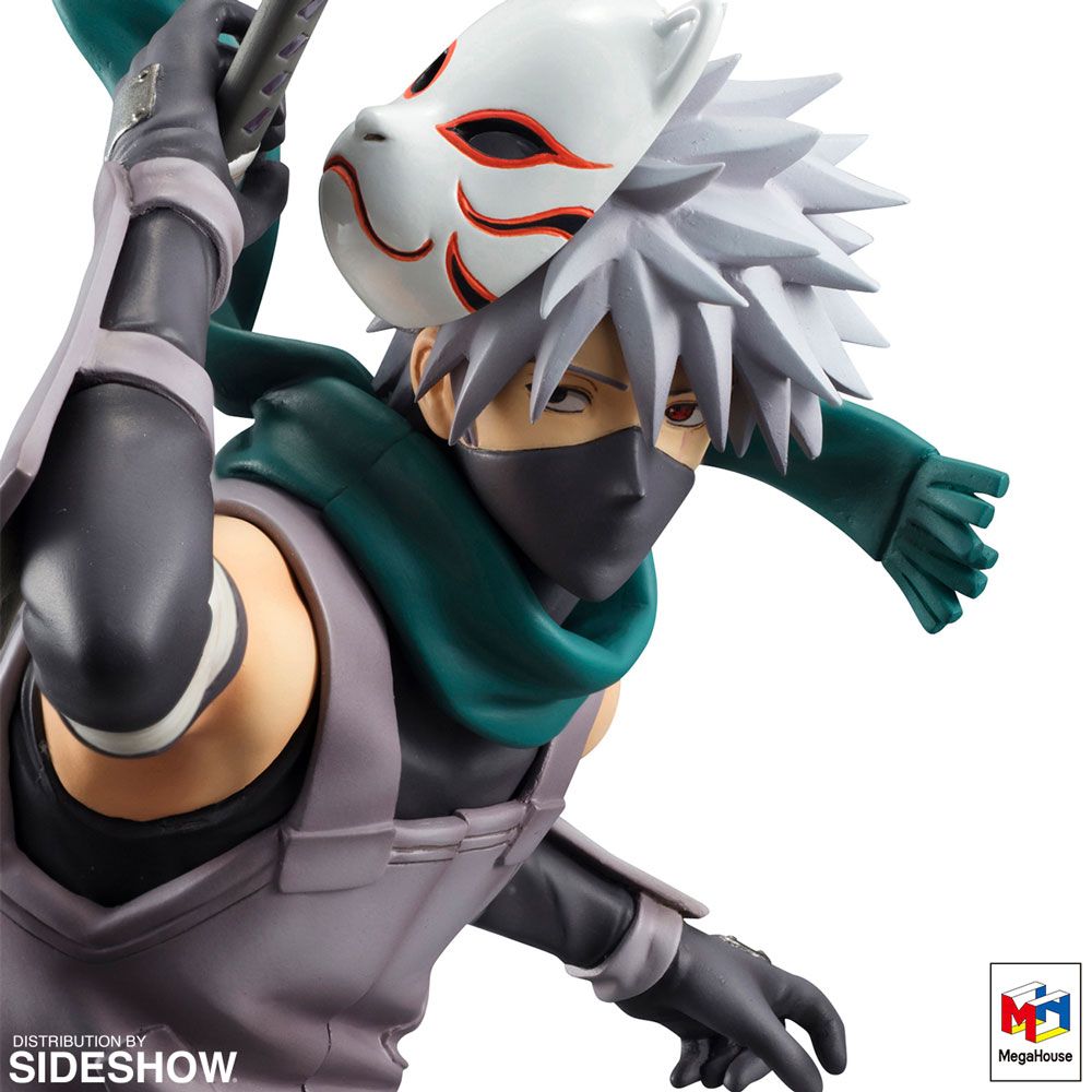 Hatake Kakashi (Anbu Version)