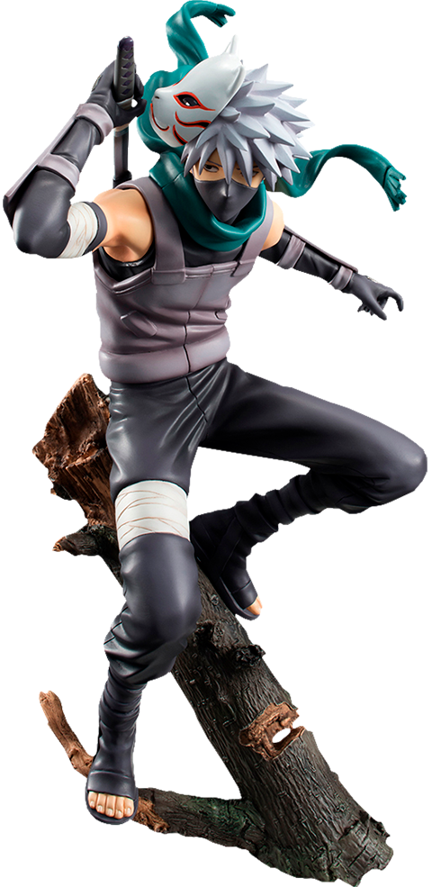 Hatake Kakashi (Anbu Version)