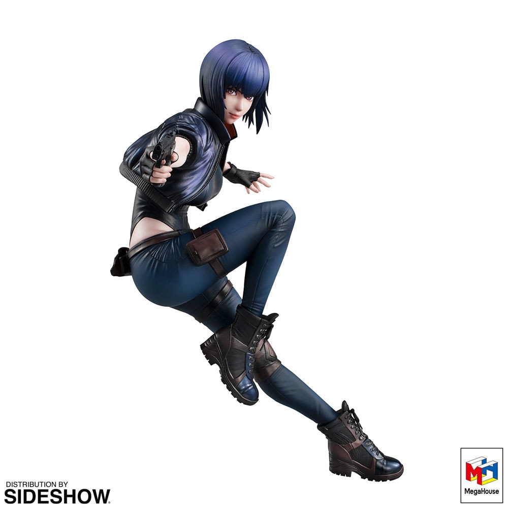 Kusanagi Motoko SAC_2045 (Prototype Shown) View 3