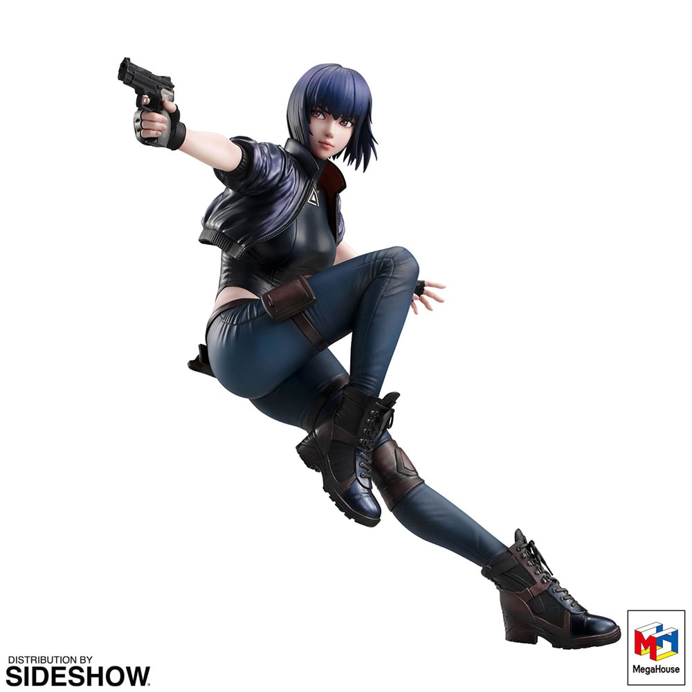 Kusanagi Motoko SAC_2045 (Prototype Shown) View 4