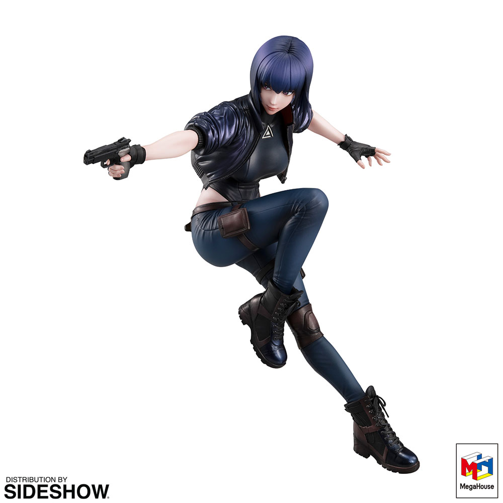 Kusanagi Motoko SAC_2045 (Prototype Shown) View 6