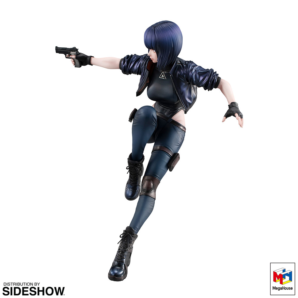 Kusanagi Motoko SAC_2045 (Prototype Shown) View 7