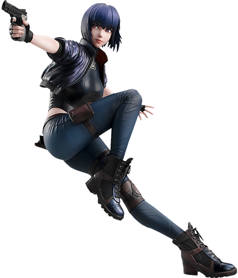 Kusanagi Motoko SAC_2045 (Prototype Shown) View 11
