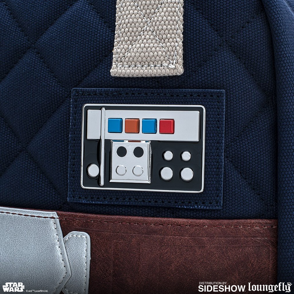 Loungefly Star Wars 40th anniversary Hoth RARE 71N-TUc8nkL._AC_UY900_.jpg main image 2