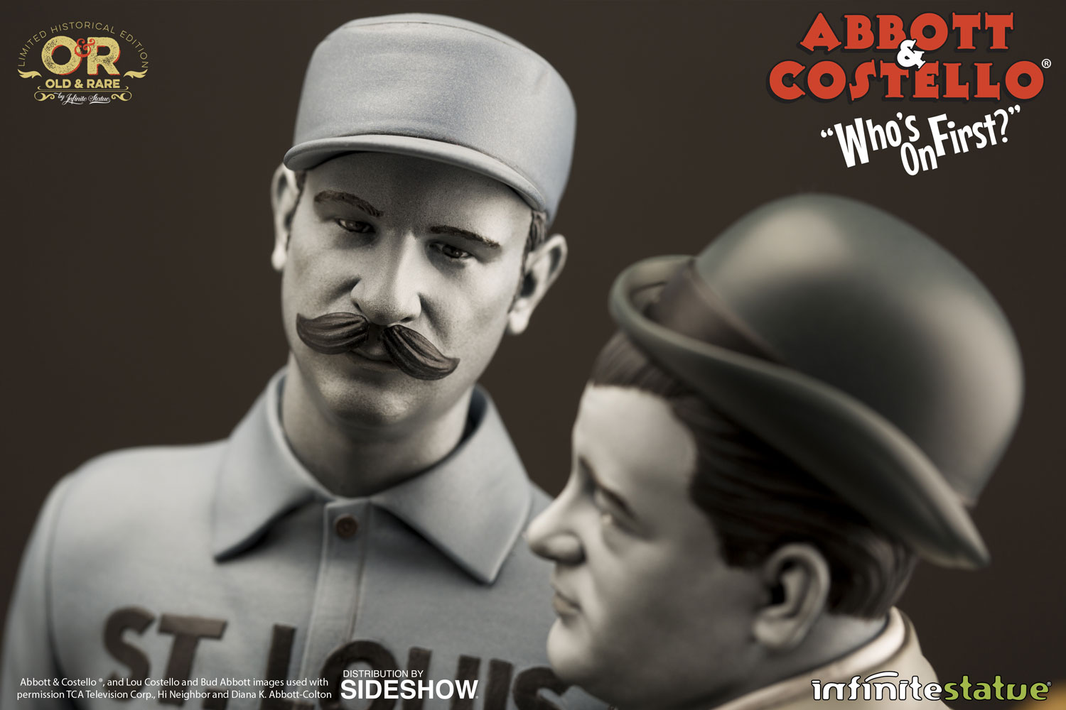 Abbott & Costello “Who’s on First?”