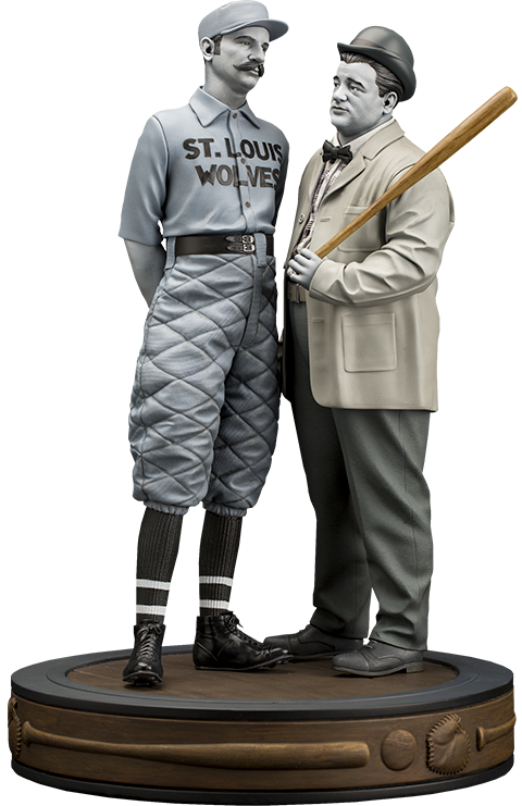 Abbott & Costello “Who’s on First?”