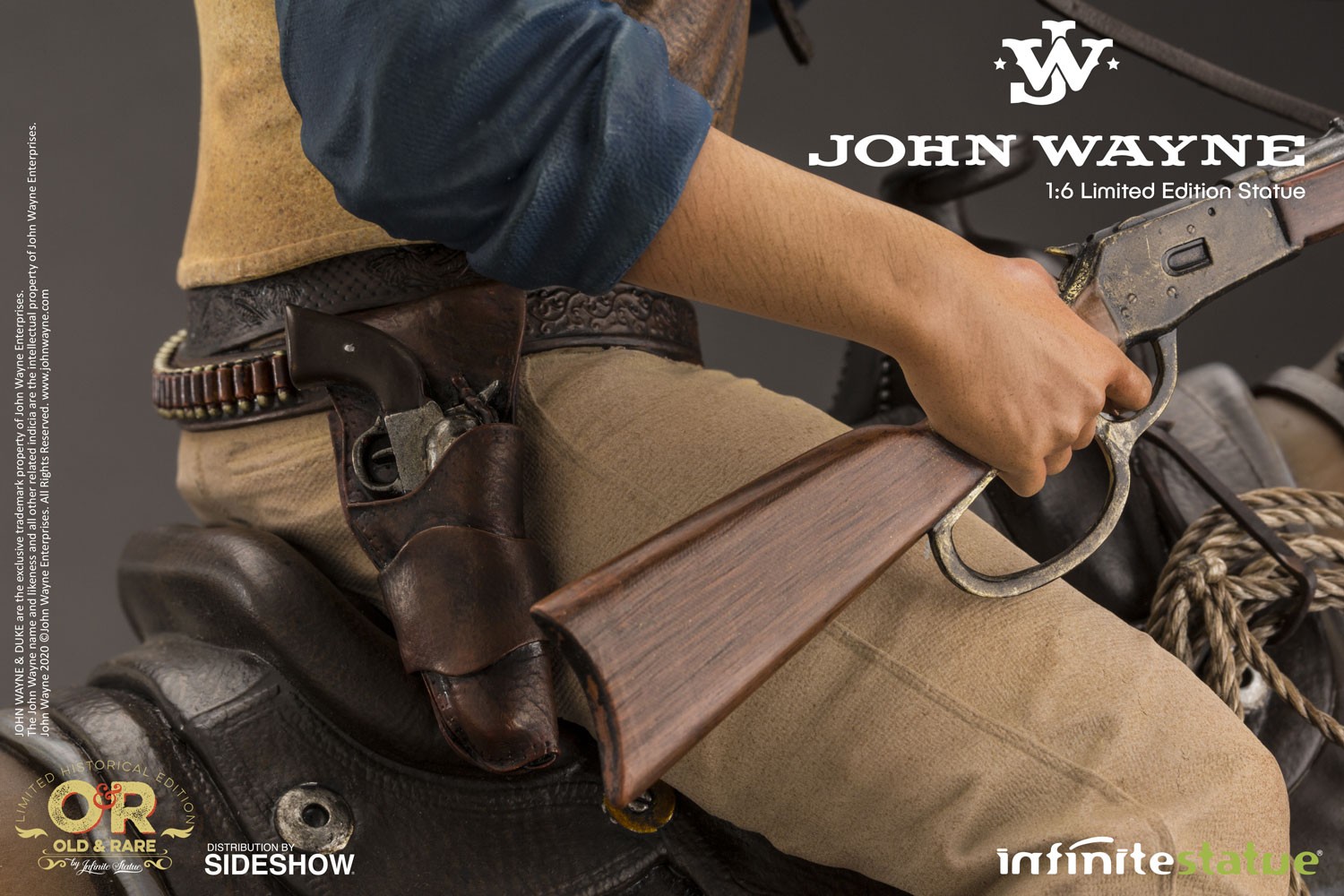 John Wayne