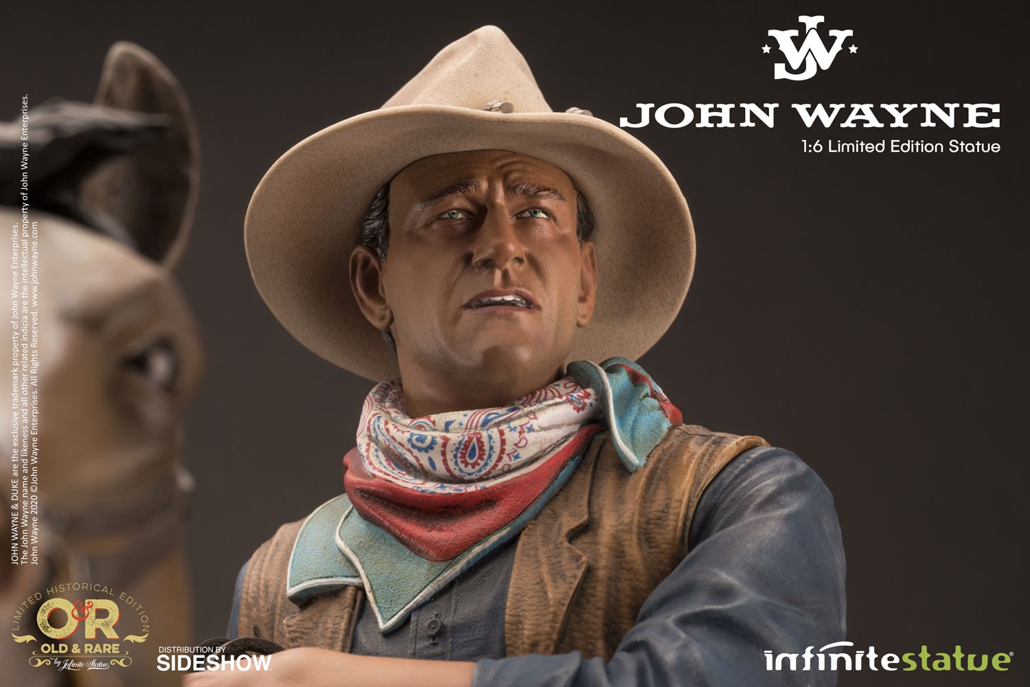John Wayne