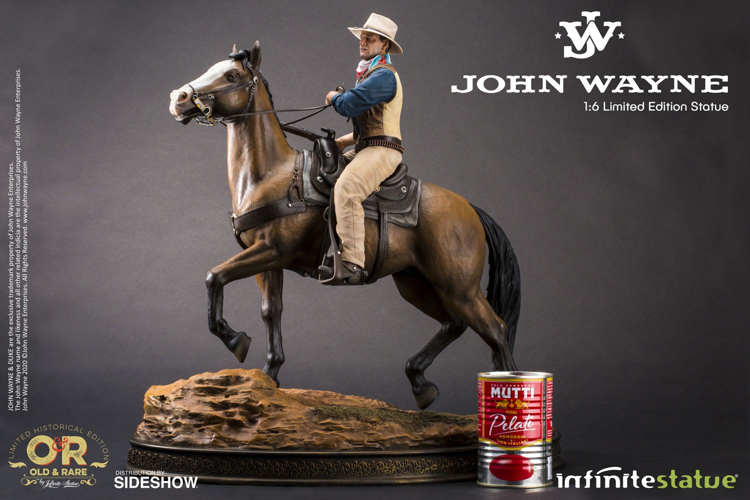 John Wayne
