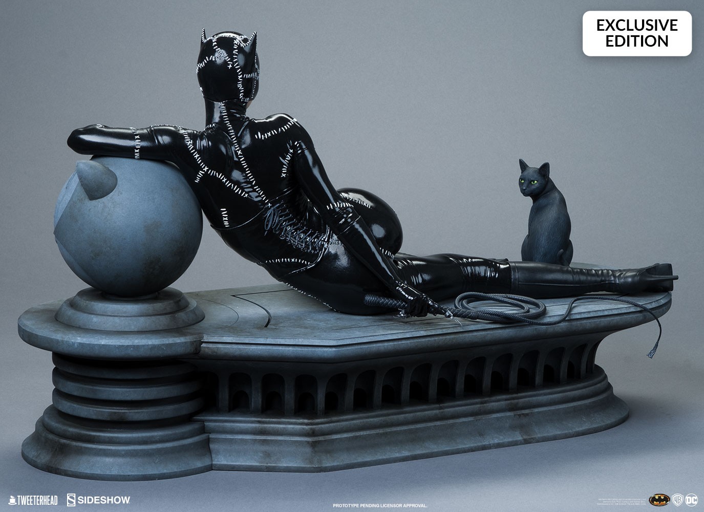 Catwoman Exclusive Edition - Prototype Shown