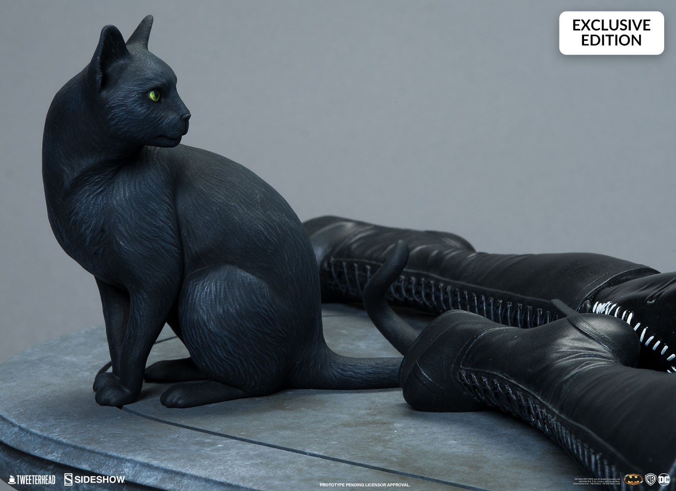 Catwoman Exclusive Edition - Prototype Shown