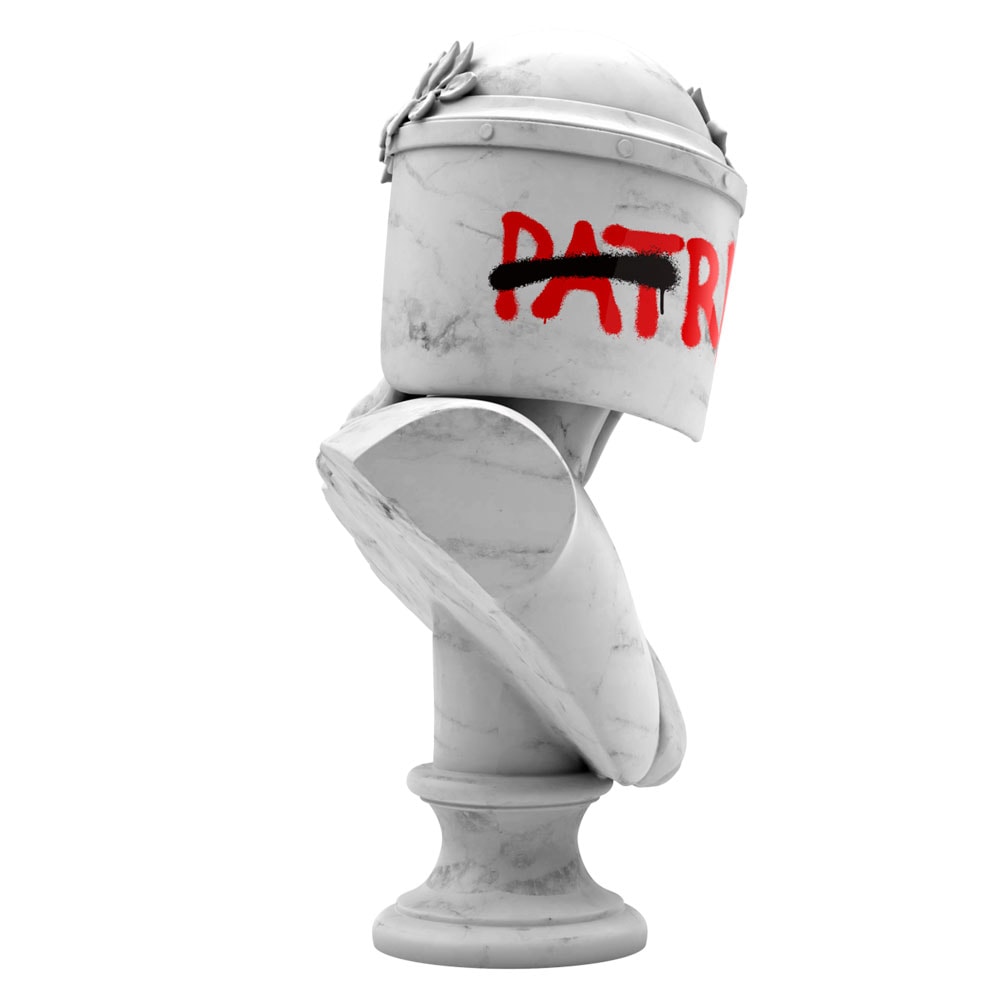patRIOT- Prototype Shown