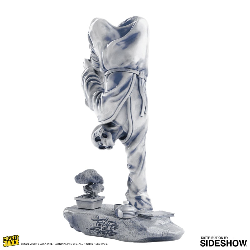 Zen Plant Polystone Statue by Mighty Jaxx | Sideshow Collectibles