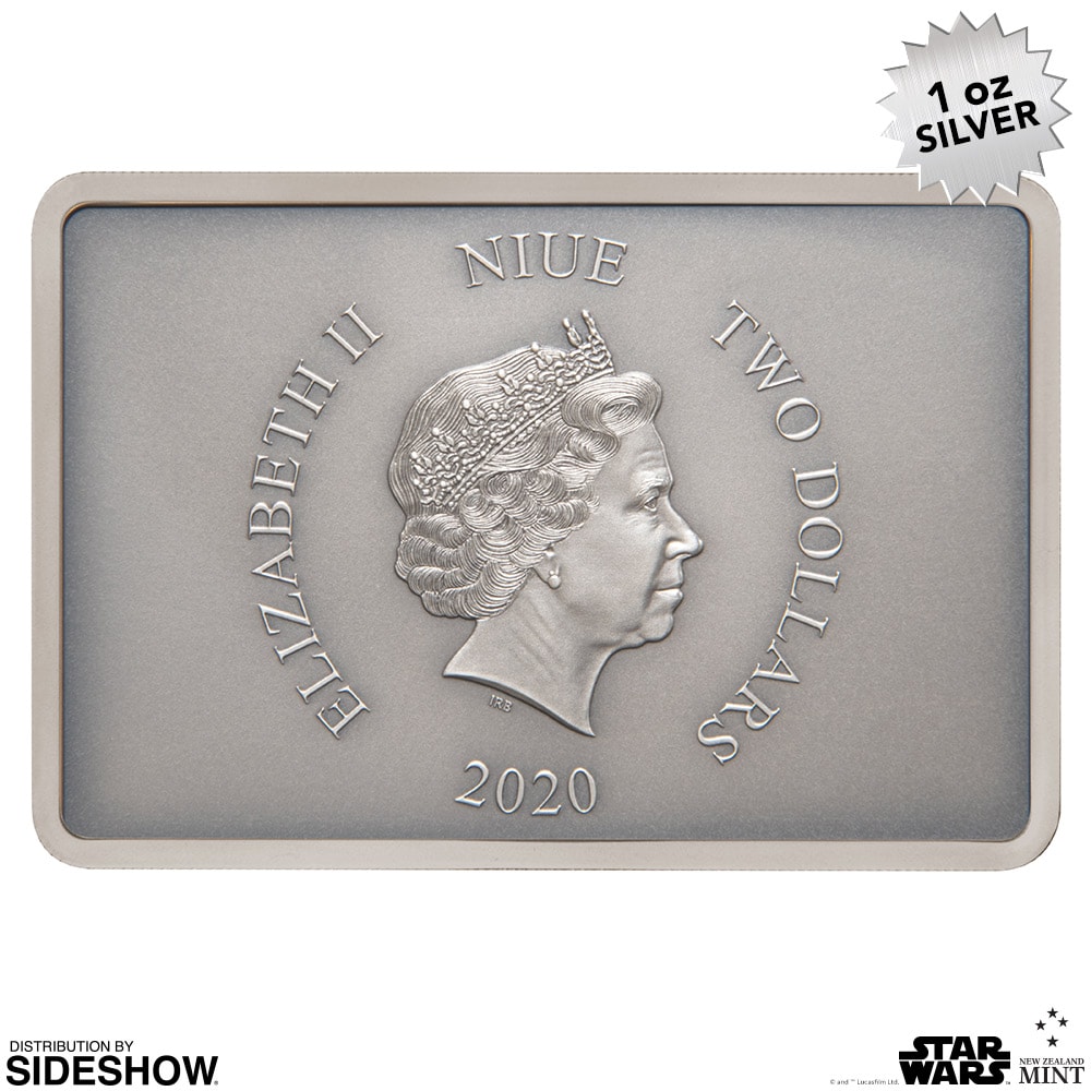 Praetorian Guard™ Silver Coin