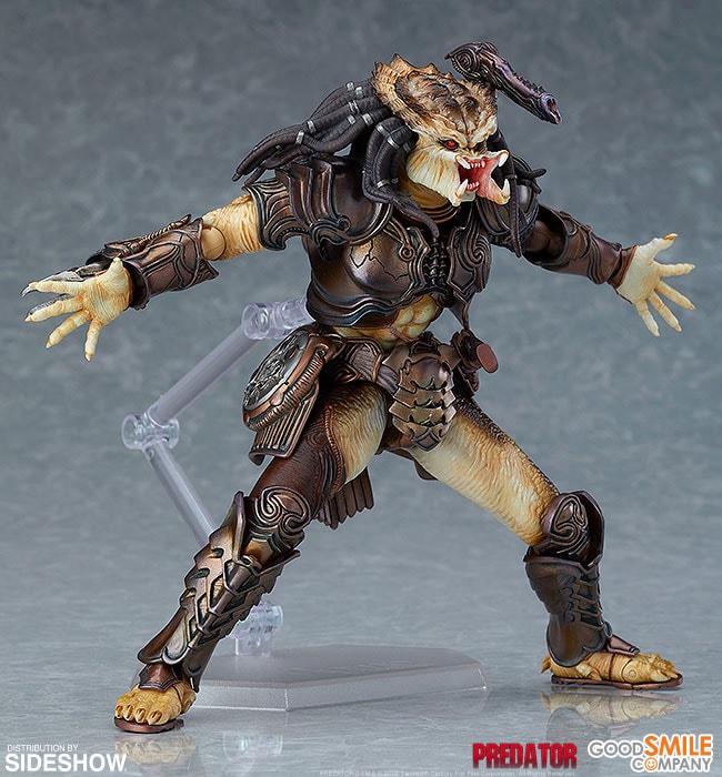 Predator: Takayuki Takeya Version Figma- Prototype Shown