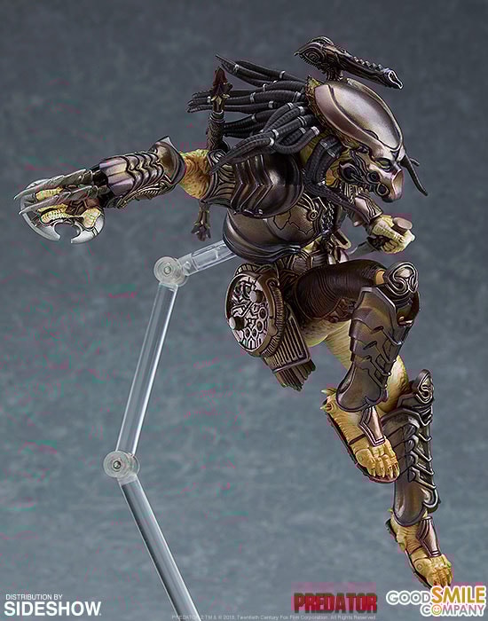 Predator: Takayuki Takeya Version Figma- Prototype Shown