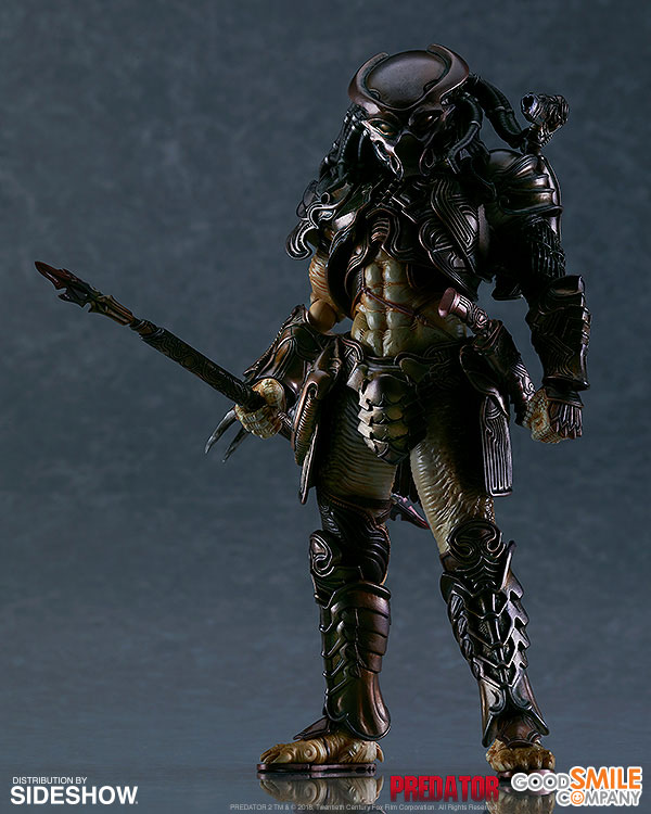 Predator: Takayuki Takeya Version Figma