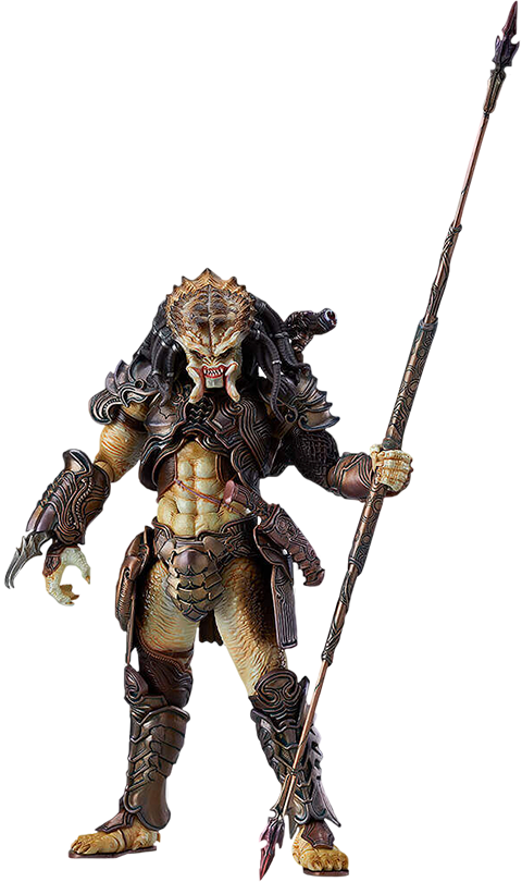 Predator: Takayuki Takeya Version Figma