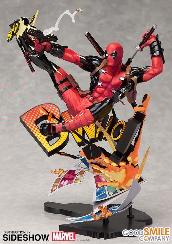Deadpool: Breaking the Fourth Wall- Prototype Shown