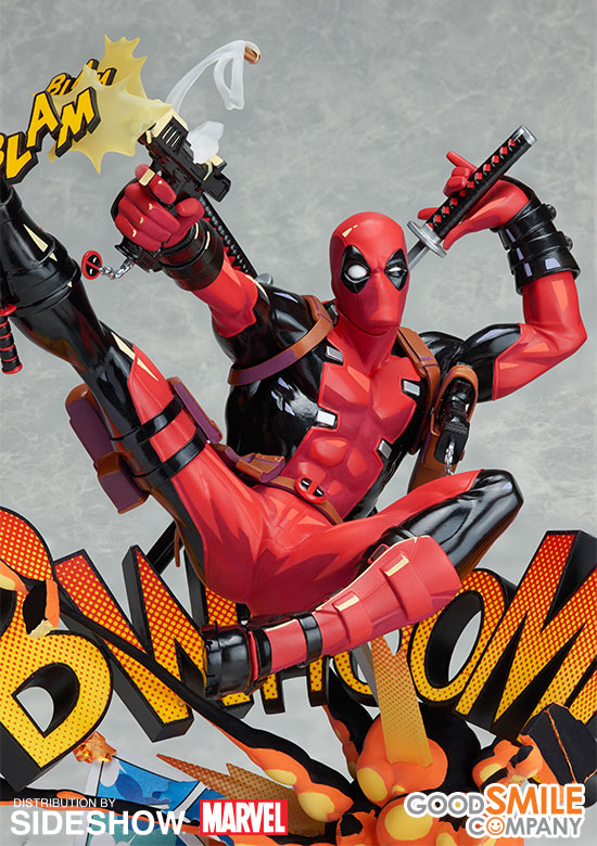 大人 可愛い 服  Deadpool: Breaking the Fourth Wall | Sideshow Collectibles アメコミ
