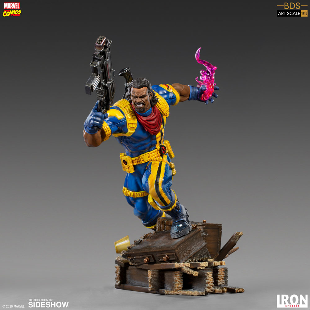 Bishop (Prototype Shown) View 4