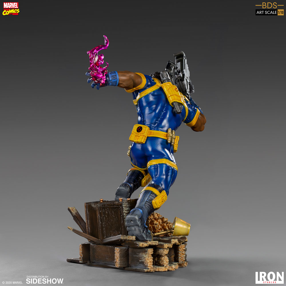 Bishop (Prototype Shown) View 6