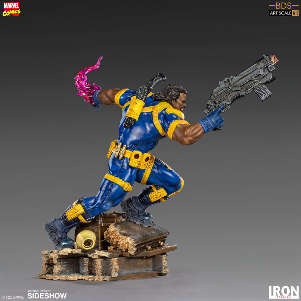 Bishop (Prototype Shown) View 7