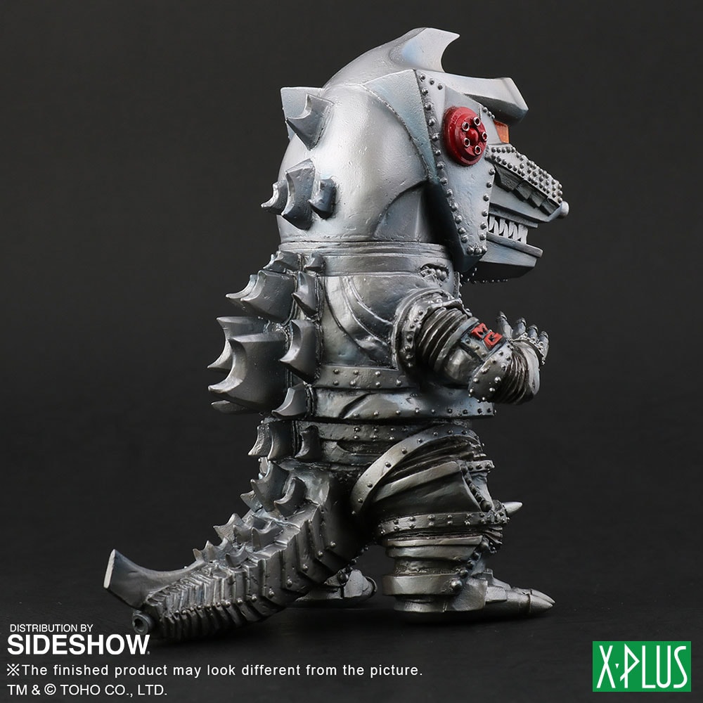 Mechagodzilla- Prototype Shown