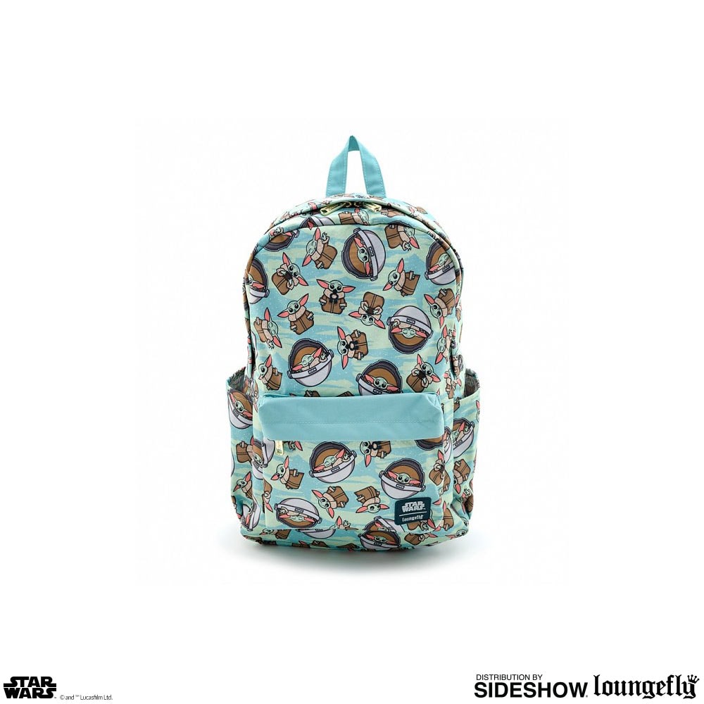 Star Wars The Child AOP Backpack Apparel  (Prototype Shown) View 1