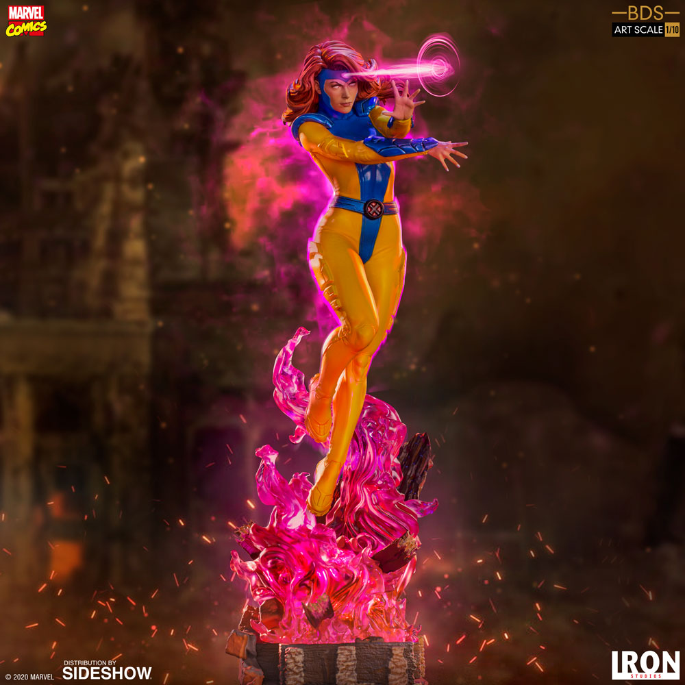 Jean Grey (Prototype Shown) View 1