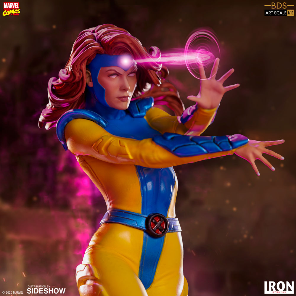 Jean Grey (Prototype Shown) View 2