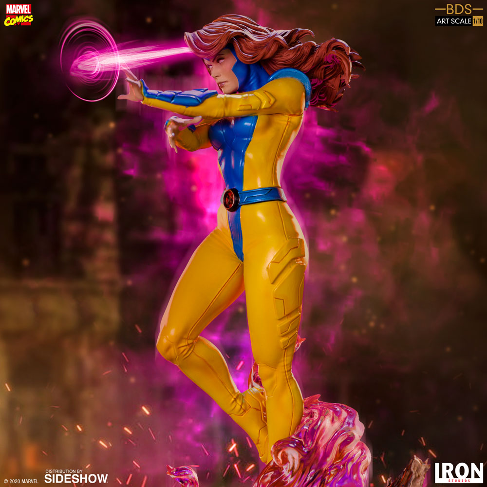 Jean Grey (Prototype Shown) View 3