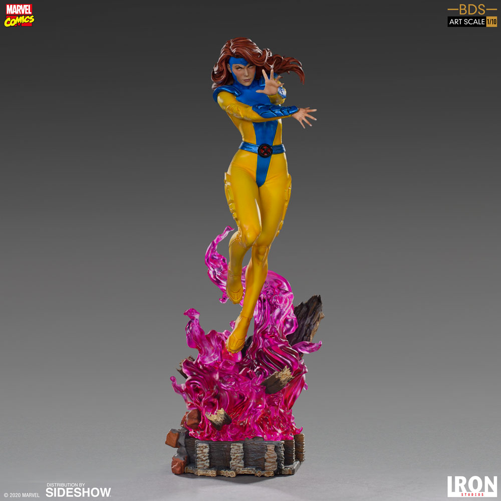 Jean Grey (Prototype Shown) View 4