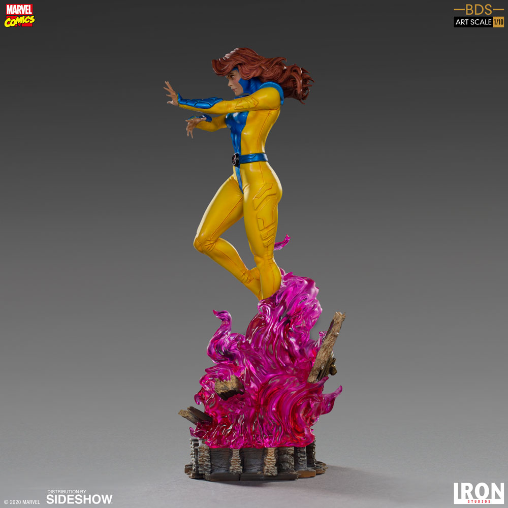 Jean Grey (Prototype Shown) View 5