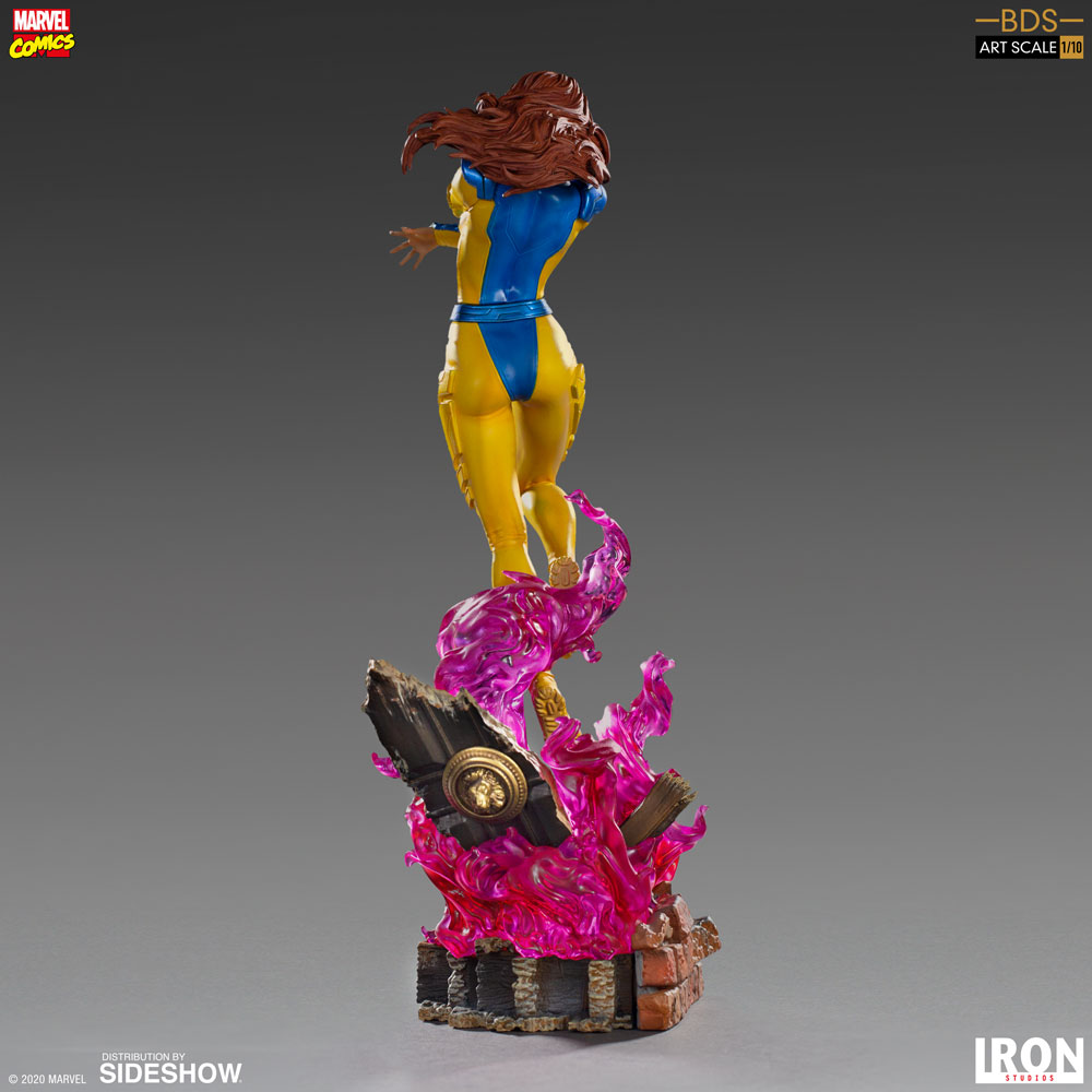 Jean Grey (Prototype Shown) View 6
