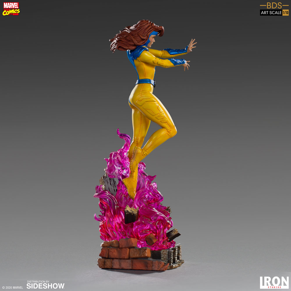 Jean Grey (Prototype Shown) View 7